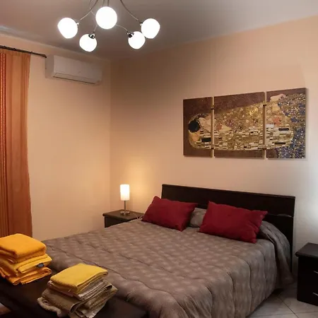 Дом отдыха Casa Rosanna *