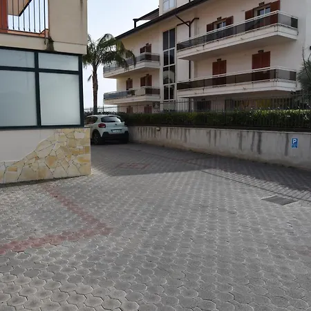 Vakantiehuis Casa Rosanna Giardini-Naxos