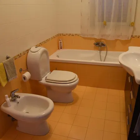 Дом отдыха Casa Rosanna