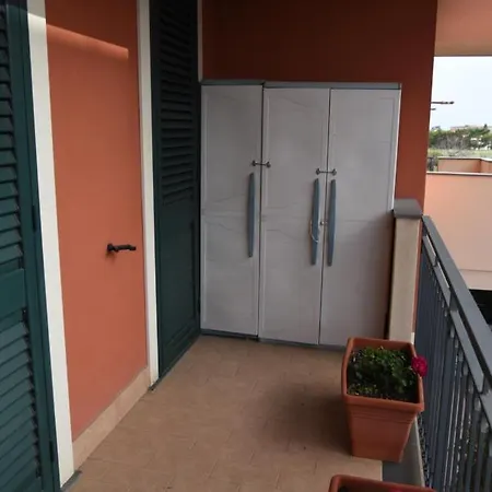 Дом отдыха Casa Rosanna *