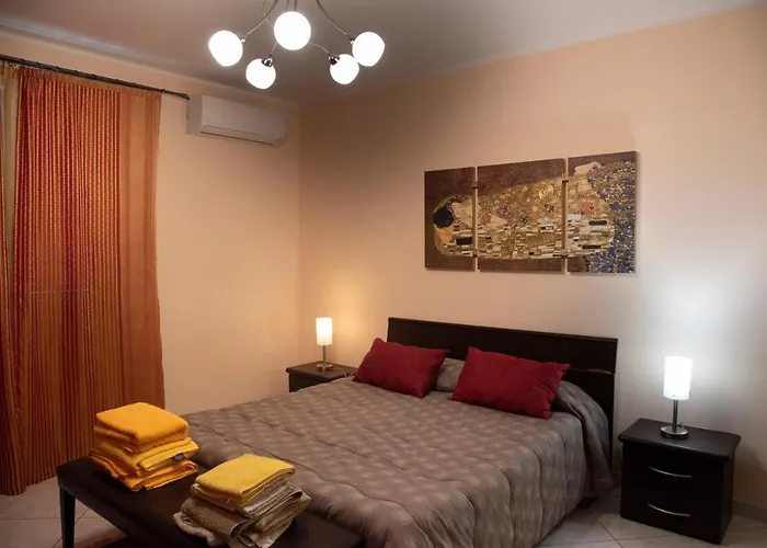 Сasa de vacaciones Casa Rosanna *