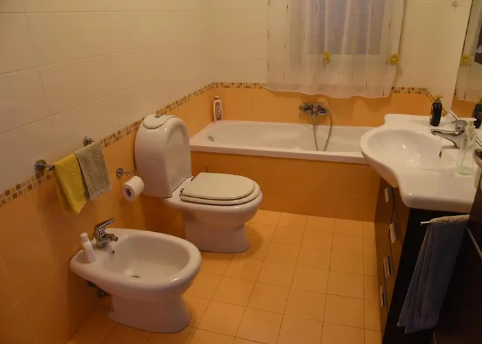 Сasa de vacaciones Casa Rosanna