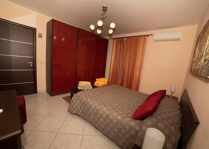 Сasa de vacaciones Casa Rosanna *