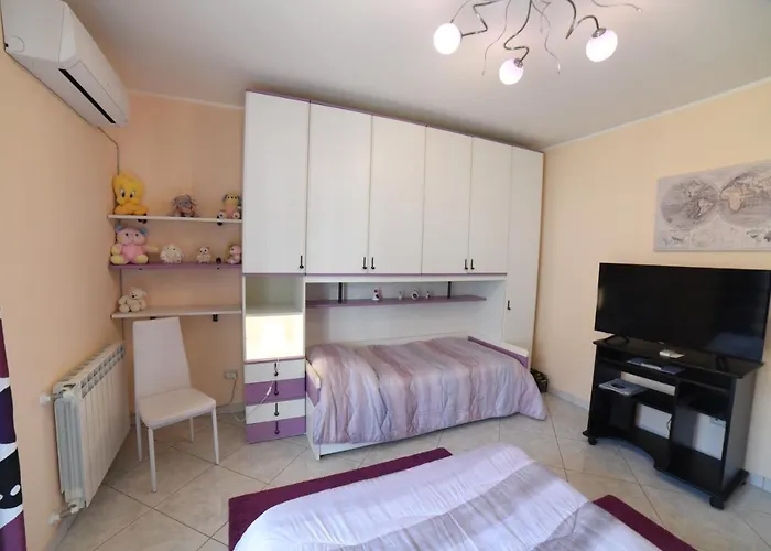 Сasa de vacaciones Casa Rosanna