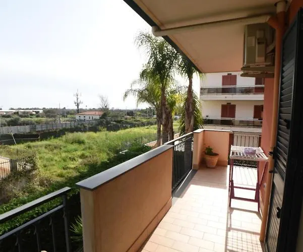 Сasa de vacaciones Casa Rosanna Giardini-Naxos