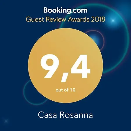 Casa Rosanna Giardini Naxos