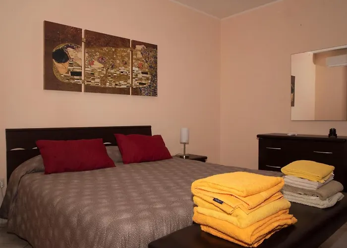 Casa Rosanna Holiday home *