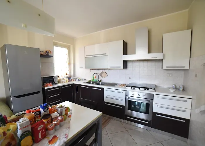 Casa Rosanna Holiday home Giardini Naxos