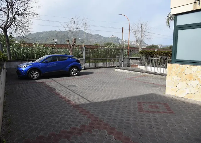 Casa Rosanna * Giardini Naxos