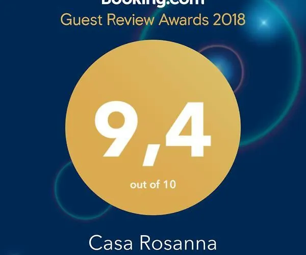 Casa Rosanna Giardini Naxos