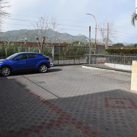 Casa Rosanna * 지아르디니낙소스