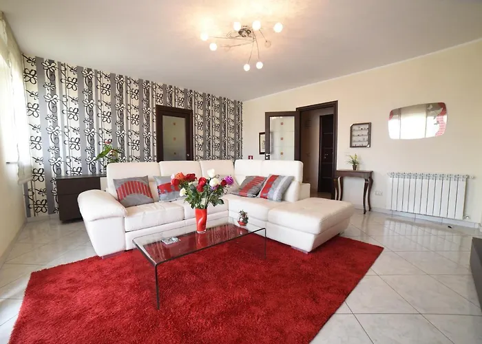 Casa Rosanna Holiday home Giardini Naxos