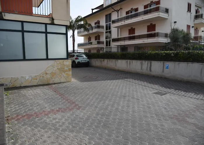 Holiday home Casa Rosanna Giardini Naxos