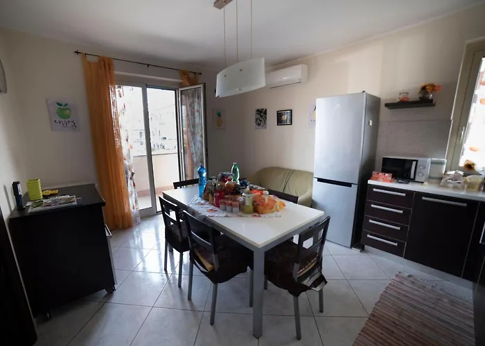 Casa Rosanna * Giardini Naxos