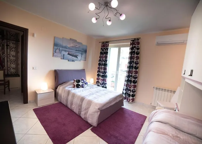 Casa Rosanna * Giardini Naxos