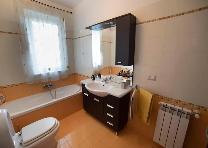 Casa Rosanna Holiday home