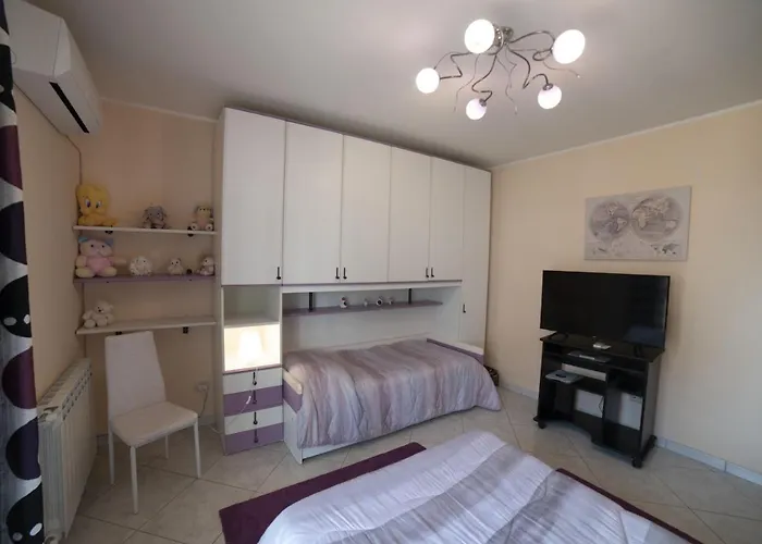 Casa Rosanna Holiday home Giardini Naxos